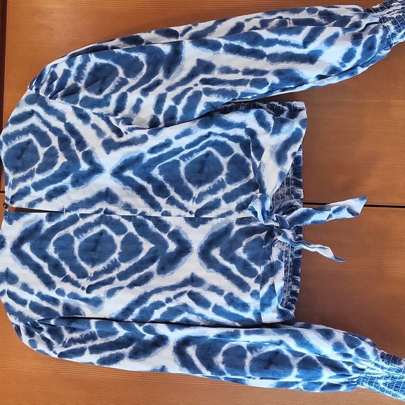 Scotch & Soda Bow Back Top - Picture 5 of 5